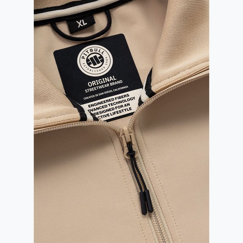 Pánska mikina Pitbull Track Jacket San Diego 8