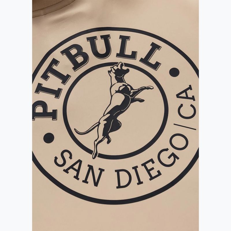 Pánska mikina Pitbull Track Jacket San Diego 11