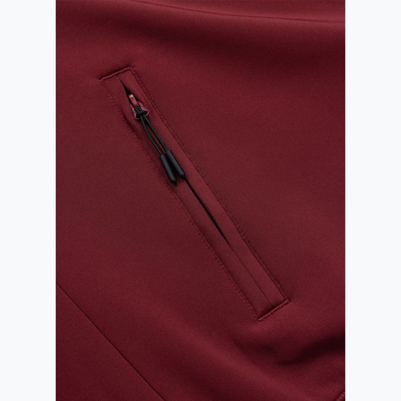 Pánska mikina Pitbull Track Jacket San Diego 9