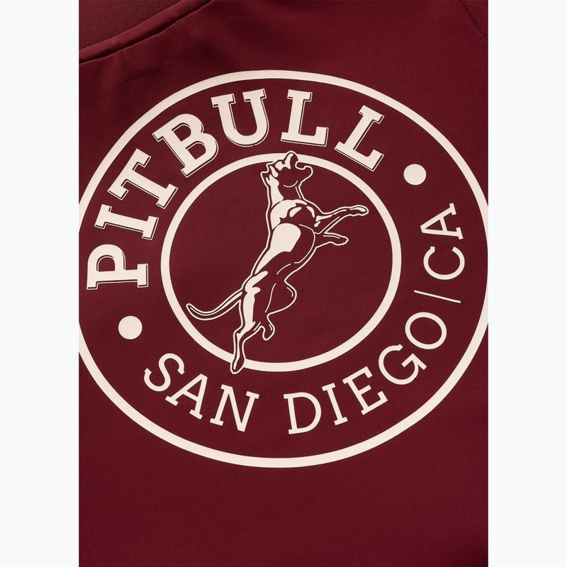 Pánska mikina Pitbull Track Jacket San Diego 11