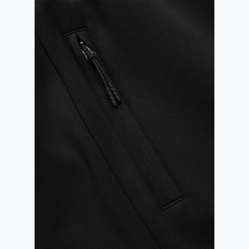 Pánske nohavice Pitbull Track San Diego black 9