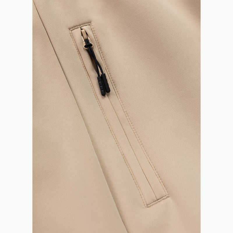 Pánske nohavice Pitbull Track San Diego pale sand 7