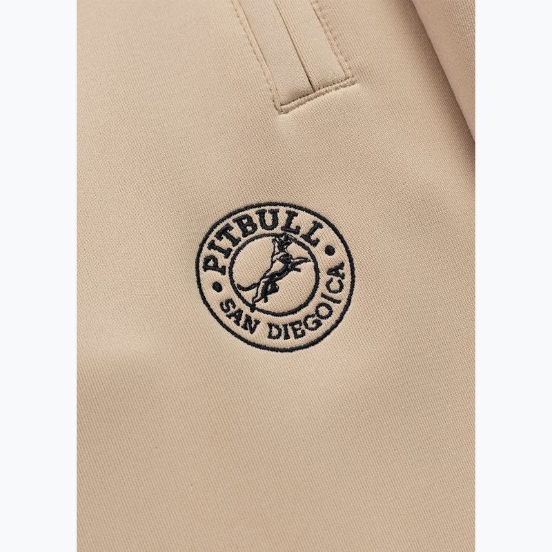 Pánske nohavice Pitbull Track San Diego pale sand 8