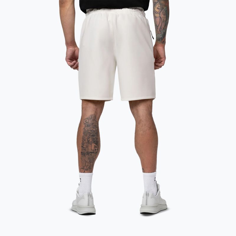 Pánske šortky Pitbull San Diego off white 3