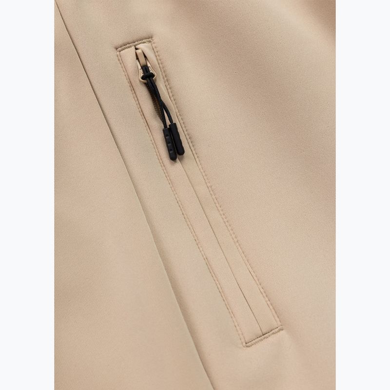 Pánske šortky Pitbull San Diego pale sand 9