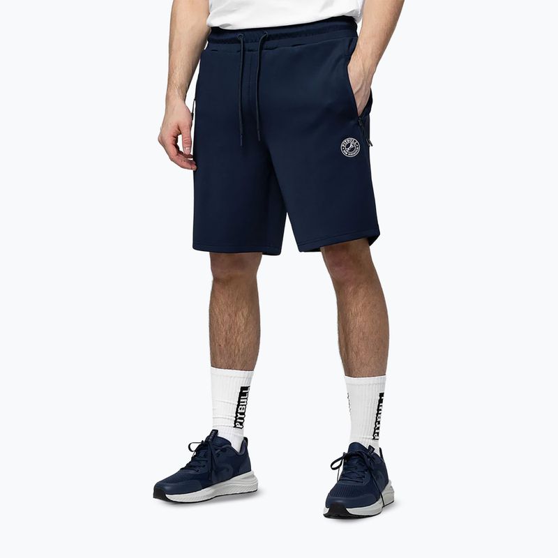 Pánske šortky Pitbull San Diego dark navy 4