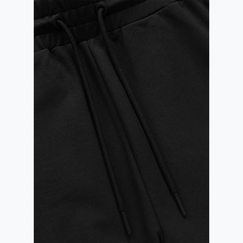 Pánske šortky Pitbull Tape Parker black 8