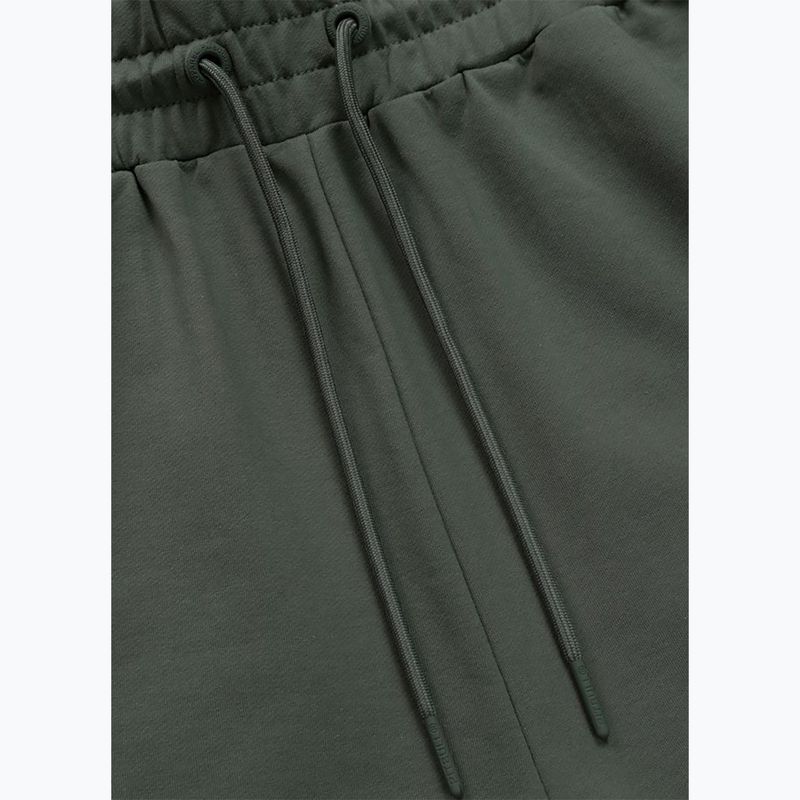 Pánske nohavice Pitbull Nugget Jogging sage green 7