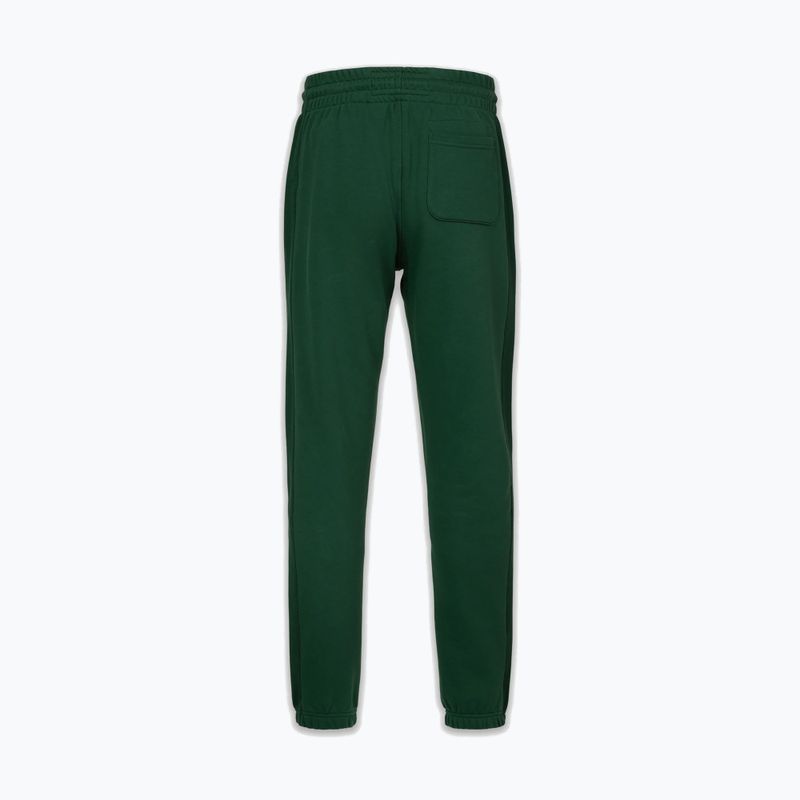 Pánske nohavice Pitbull Badger Track hunter green 5