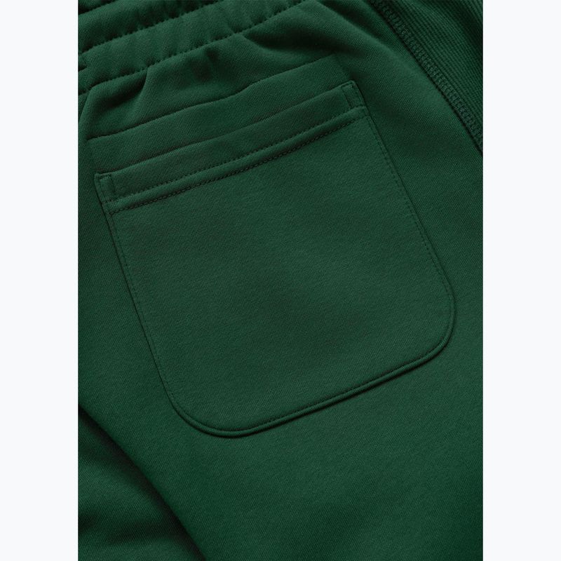 Pánske nohavice Pitbull Badger Track hunter green 7