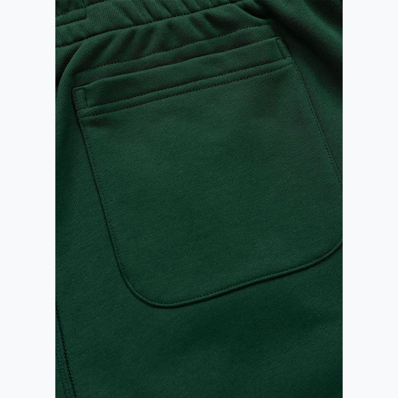 Pánske šortky Pitbull Badger hunter green 8