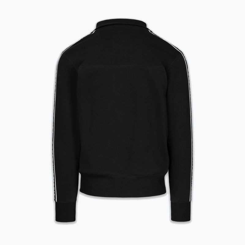 Pánska mikina Pitbull Nexus Track Jacket black 10