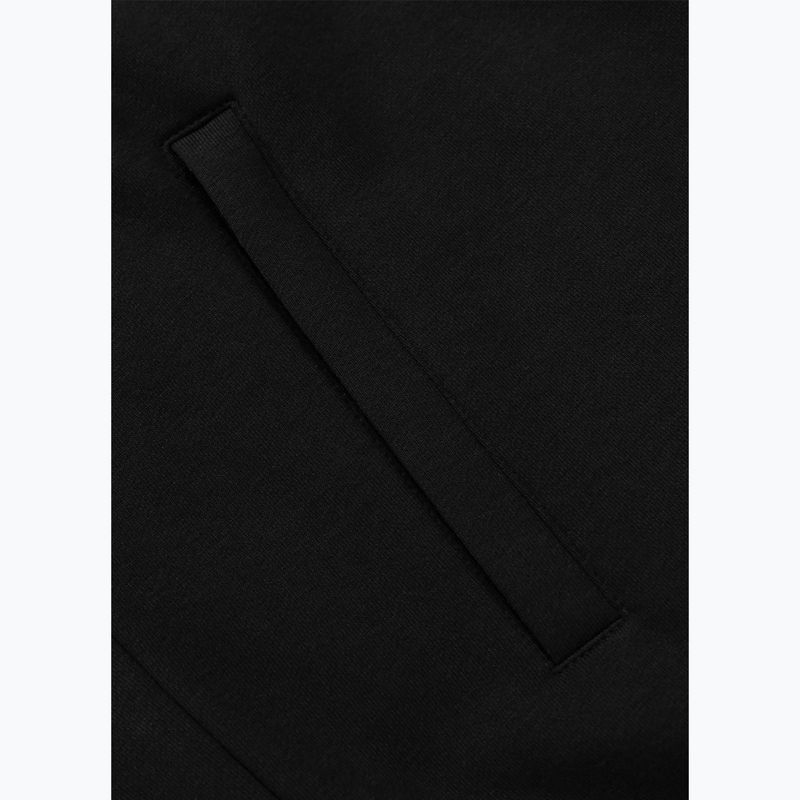 Pánska mikina Pitbull Nexus Track Jacket black 12