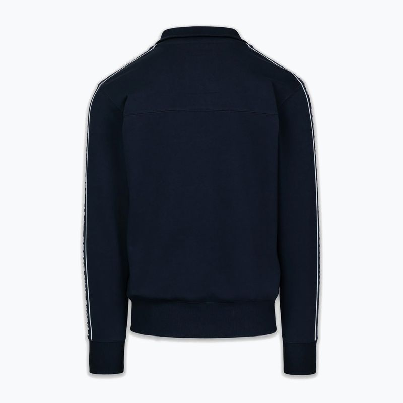 Pánska mikina Pitbull Nexus Track Jacket dark navy 5