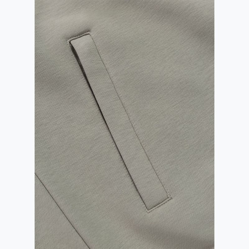 Pánska mikina Pitbull Nexus Track Jacket dusty salvia 11