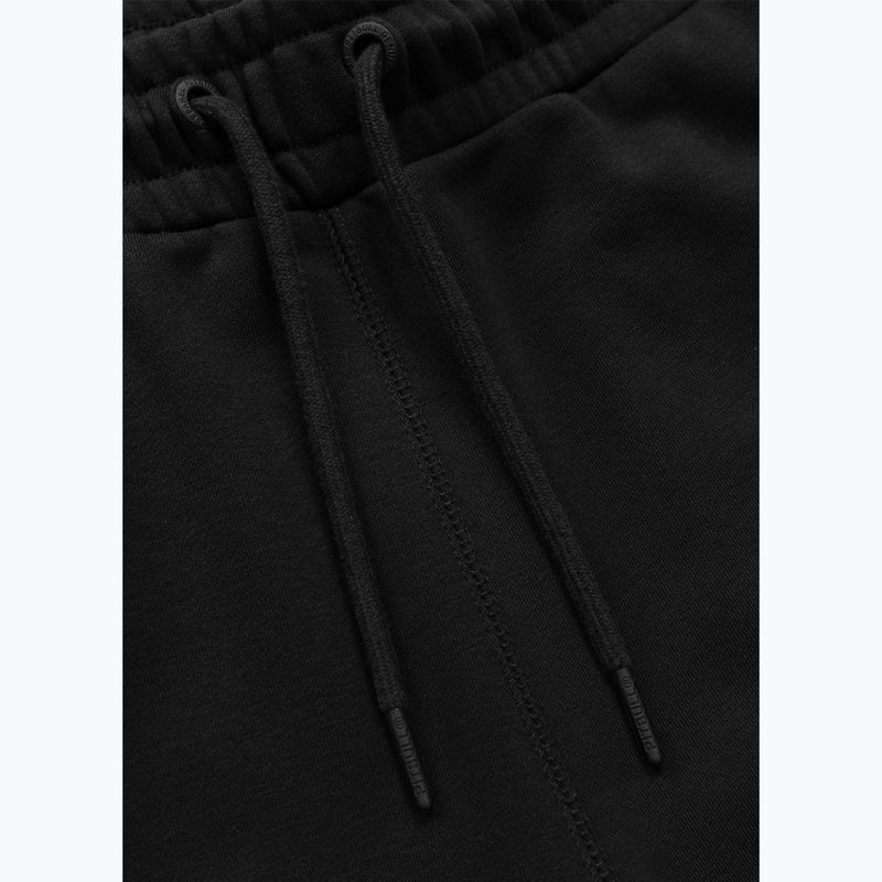 Pánske nohavice Pitbull Nexus Track black 7