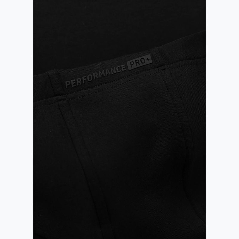 Dámska mikina Pitbull Discovery Hooded Zip black 8