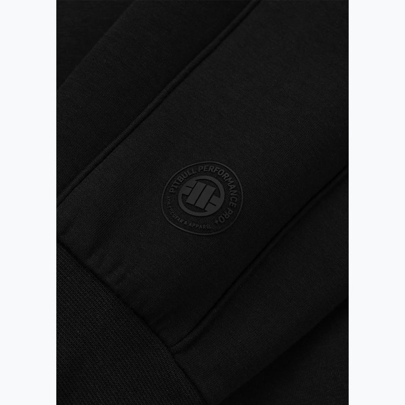 Dámska mikina Pitbull Discovery Hooded Zip black 11
