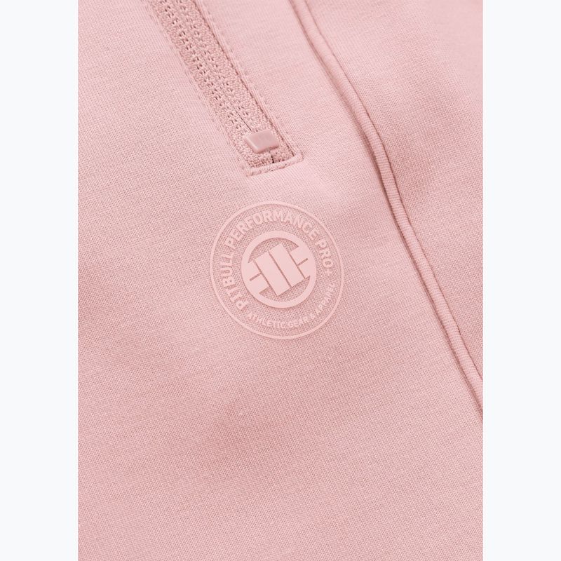 Dámske nohavice Pitbull Discovery Track strawberry cream 8