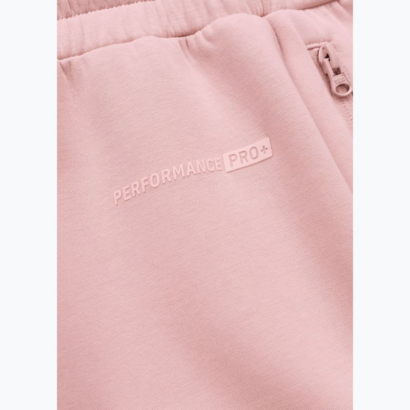 Dámske nohavice Pitbull Discovery Track strawberry cream 10