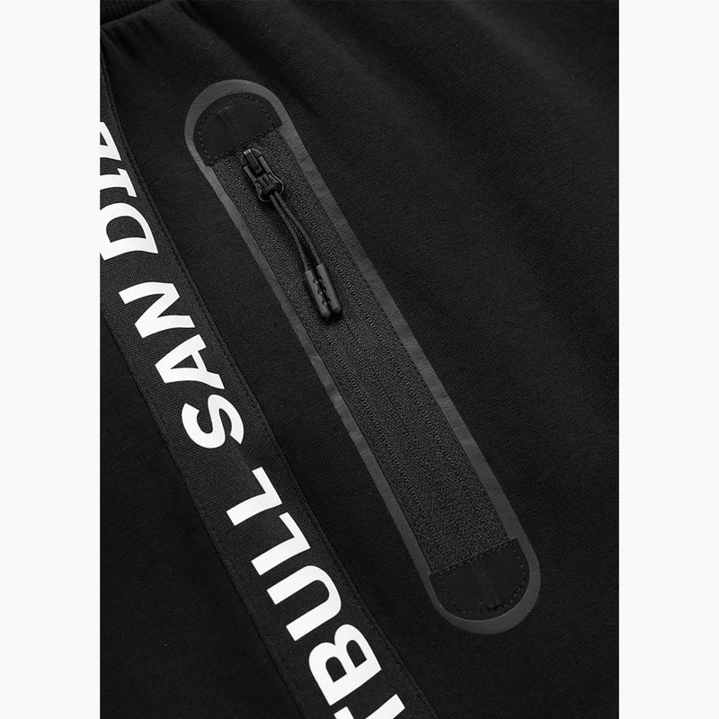 Dámske nohavice Pitbull Explory Tape Track black 9