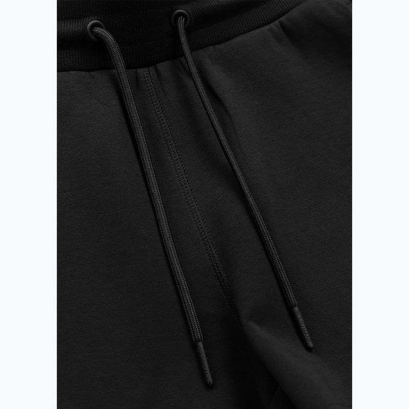 Dámske šortky Pitbull Explory Tape black 7