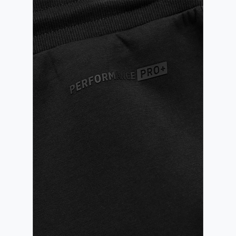 Dámske šortky Pitbull Explory Tape black 8