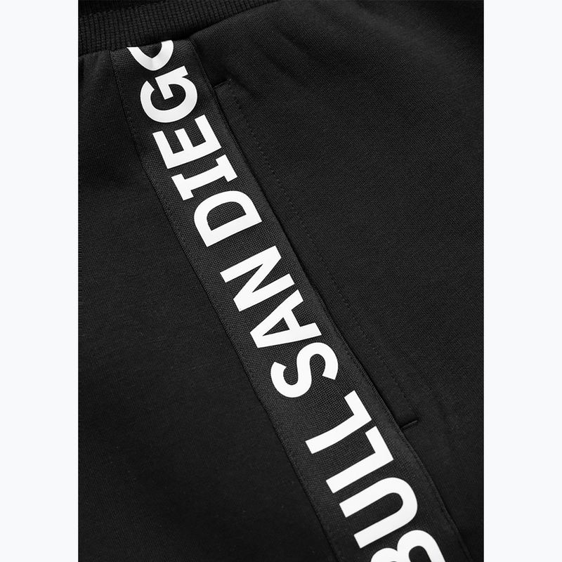 Dámske šortky Pitbull Explory Tape black 9