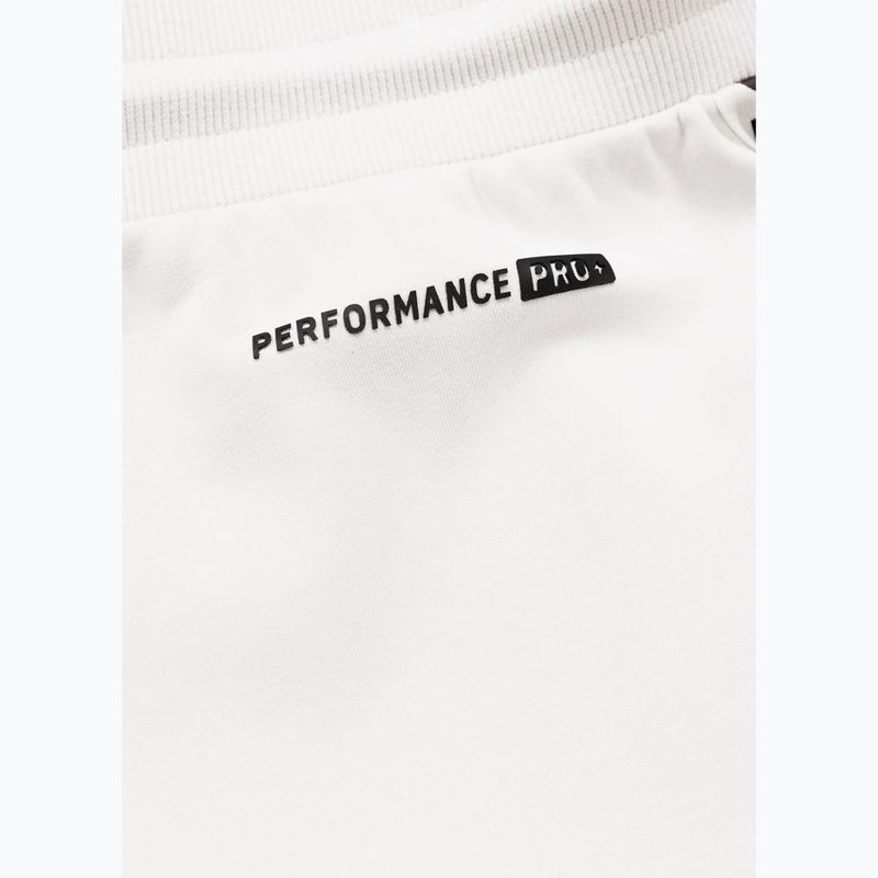 Dámske šortky Pitbull Explory Tape off white 8