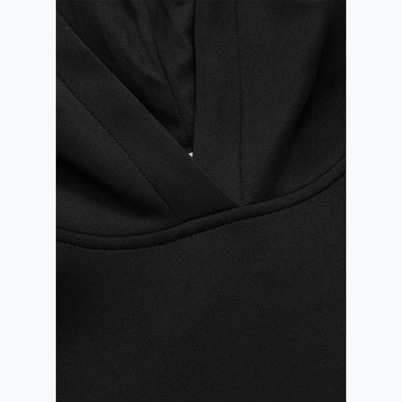 Dámska mikina Pitbull Verona Hooded Oversize black 6