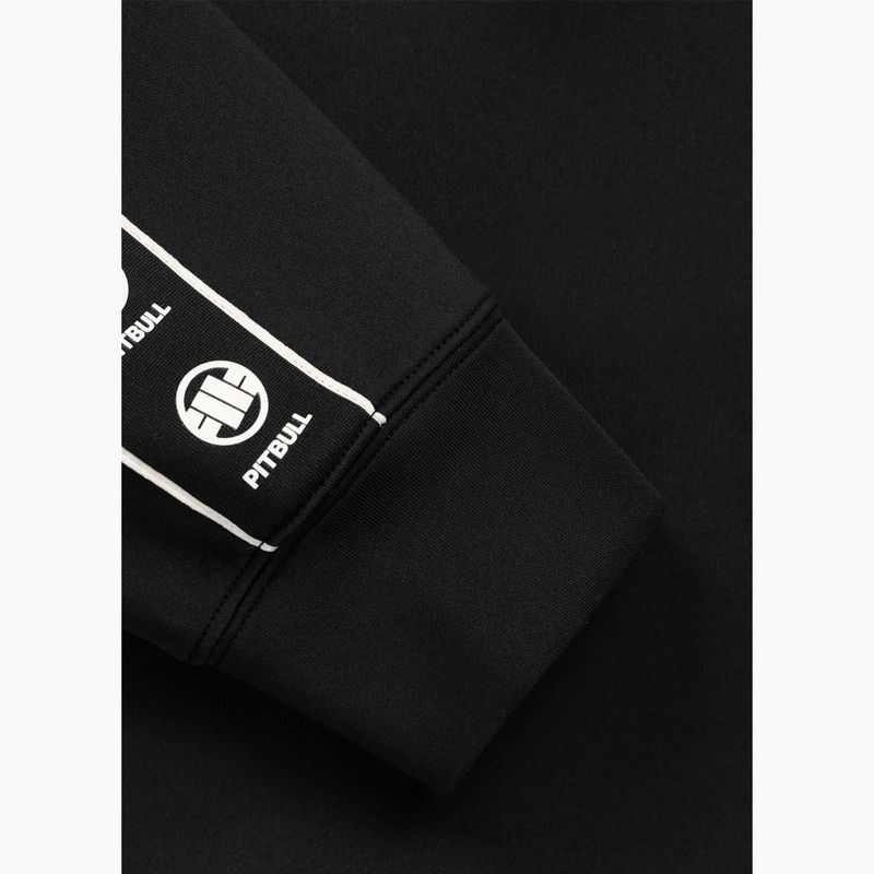 Dámska mikina Pitbull Verona Hooded Oversize black 7