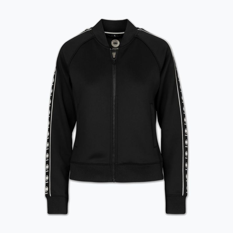 Dámska mikina Pitbull Verona Collar Zip black 5