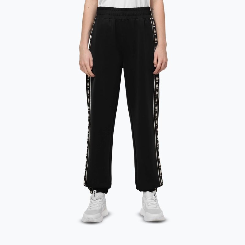 Dámske nohavice Pitbull Verona Jogging black 5