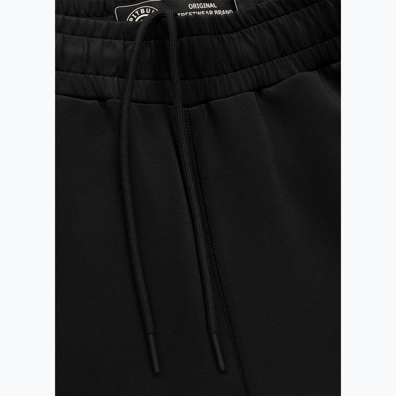 Dámske nohavice Pitbull Verona Jogging black 8