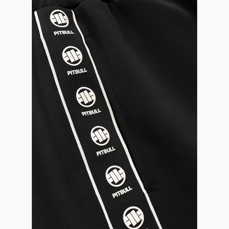 Dámske nohavice Pitbull Verona Jogging black 9