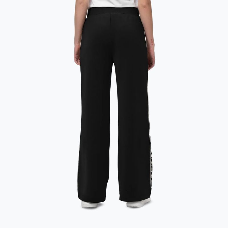 Dámske nohavice Pitbull Verona Wide Leg black 3