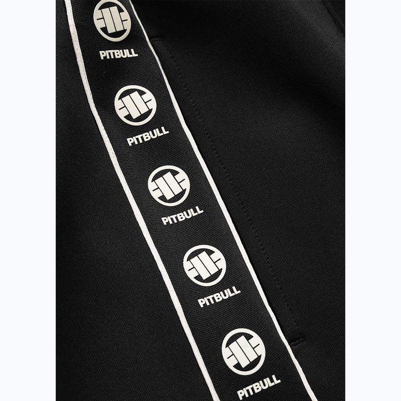 Dámske nohavice Pitbull Verona Wide Leg black 7