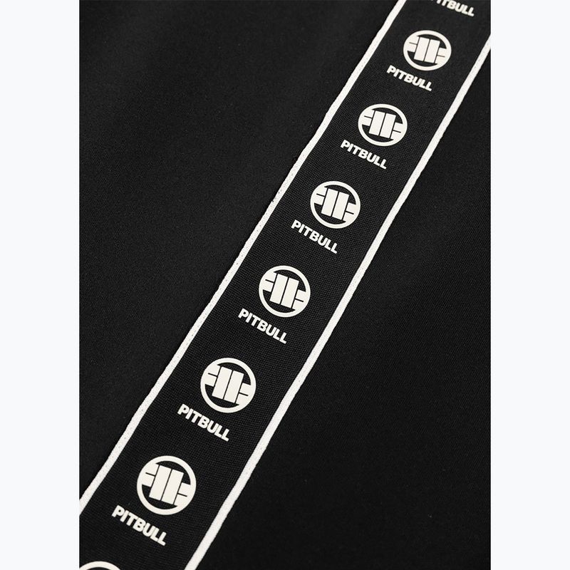 Dámske nohavice Pitbull Verona Wide Leg black 8