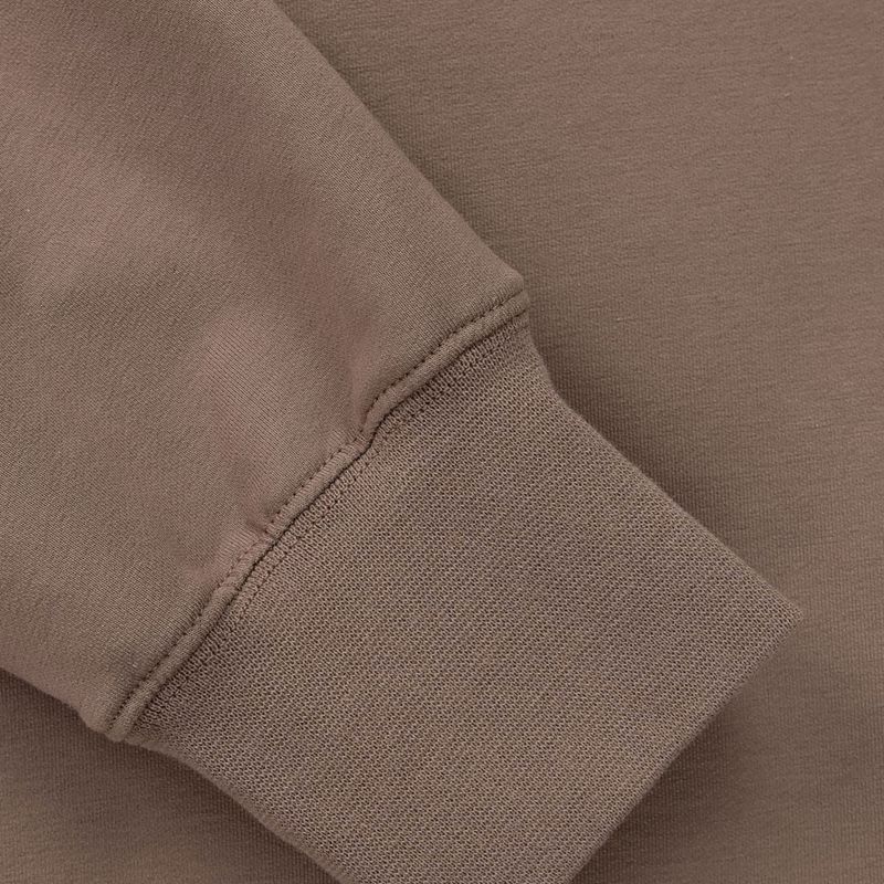 Pánska mikina Pitbull MC Crewneck Sweatshirt brown savana 10