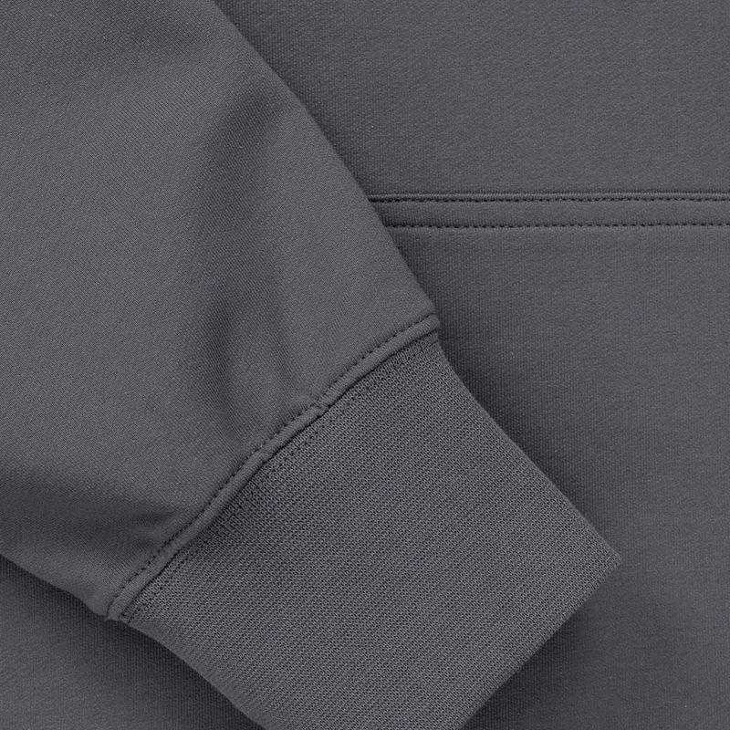 Pánska mikina Pitbull MC Sweatshirt Hooded graphite 11