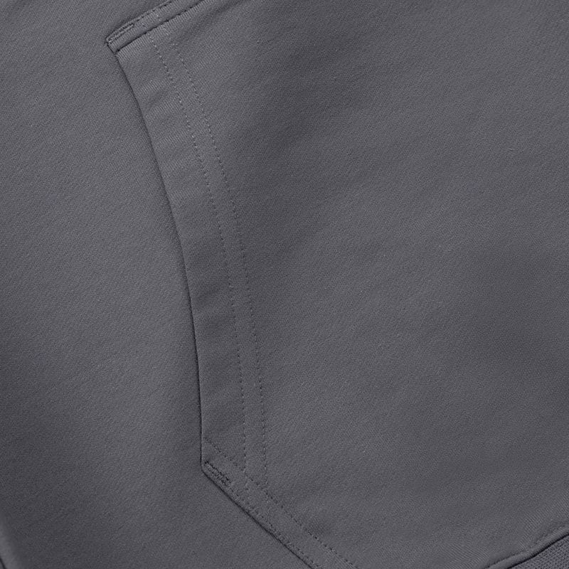 Pánska mikina Pitbull MC Sweatshirt Hooded graphite 12