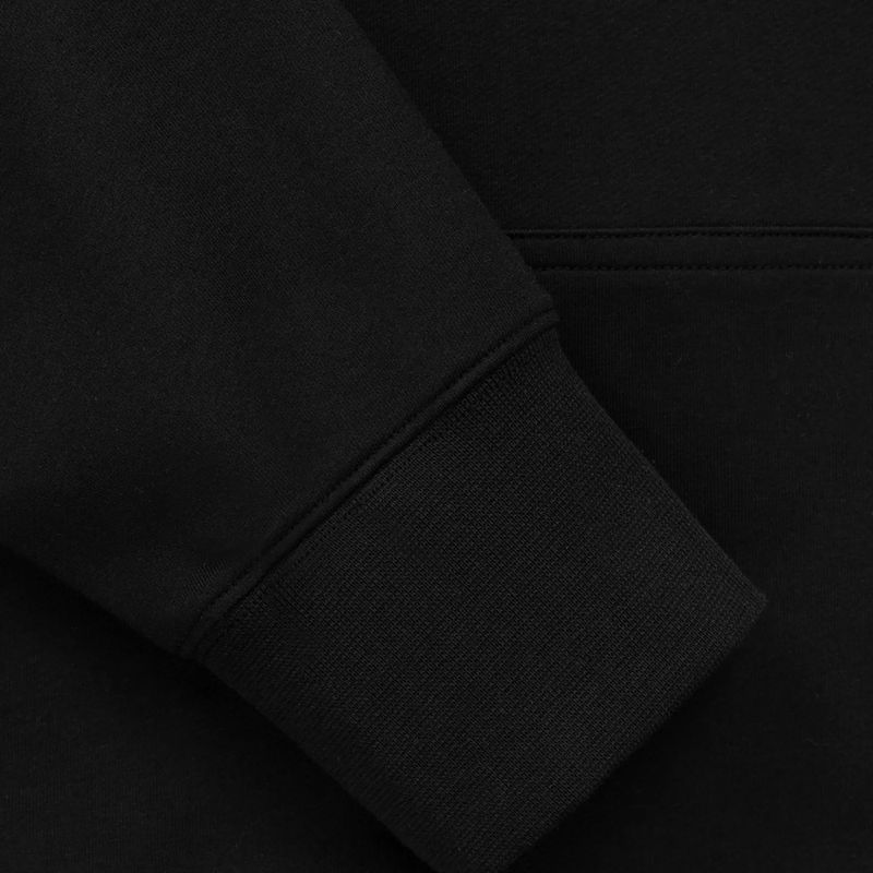 Pánska mikina Pitbull Tatto Hooded black 10