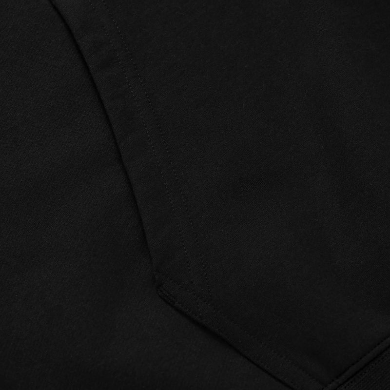 Pánska mikina Pitbull Tatto Hooded black 11