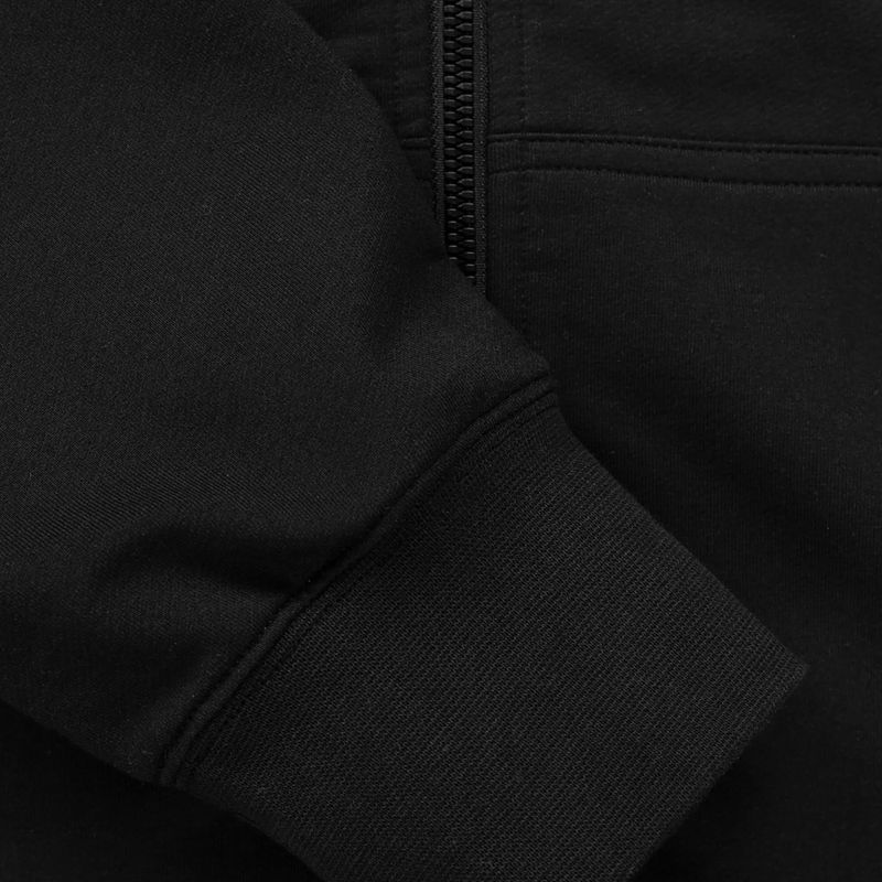 Pánska mikina Pitbull USA Hooded Zip black 11
