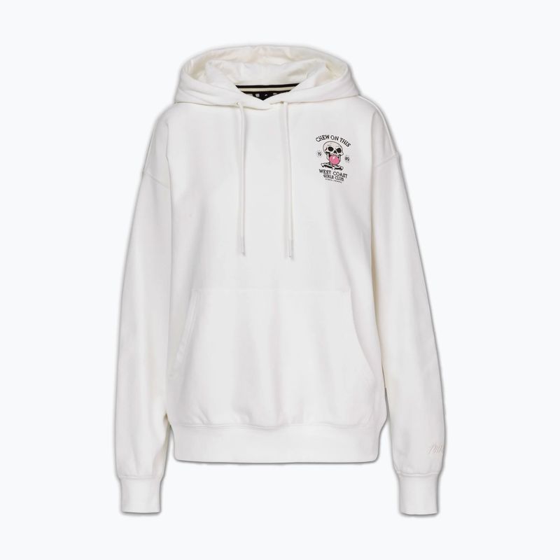Dámska mikina Pitbull Chew On This Hooded off white 6
