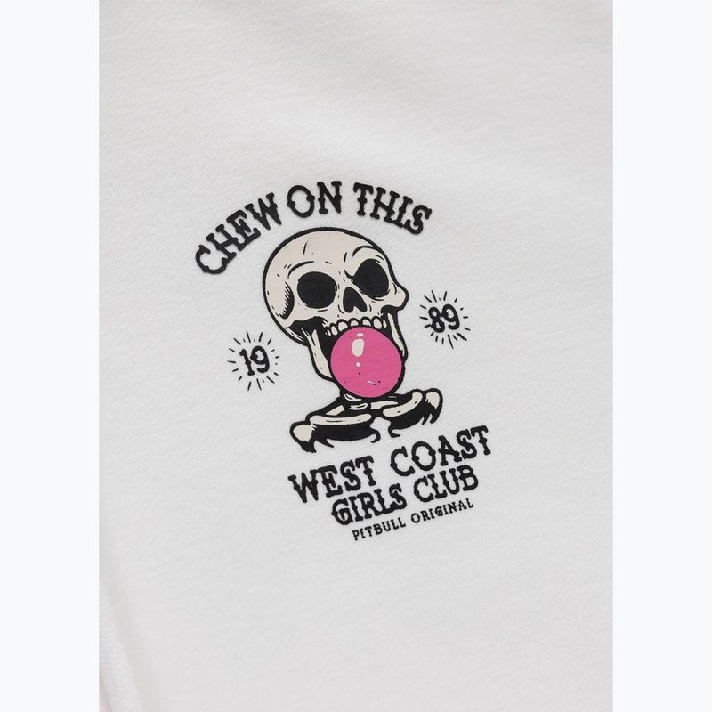 Dámska mikina Pitbull Chew On This Hooded off white 9