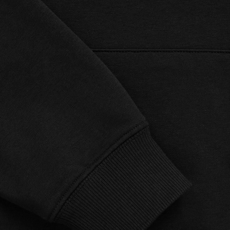 Dámska mikina Pitbull Tatto Hooded black 10