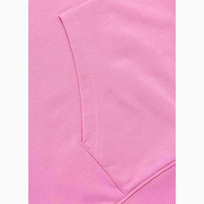 Dámska mikina Pitbull Rest In Pink Hooded ice pink 10