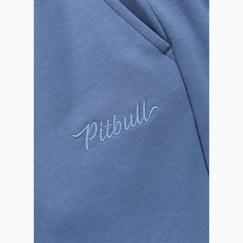 Pánske nohavice Pitbull Sierra blue jeans 8