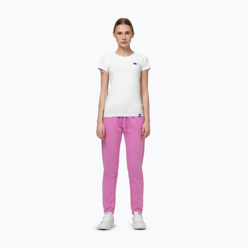 Dámske nohavice Pitbull Sierra ice pink 2